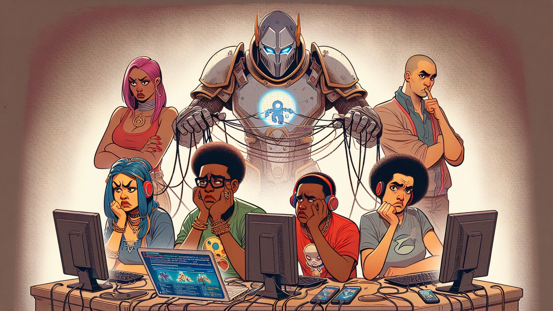 Final Fantasy 14 Players Frustrated by Persistent DDoS Attacks on NA Servers