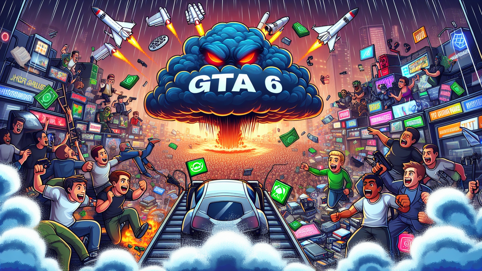 Arc Raiders’ Calculated Launch: How It Thrived by Avoiding GTA 6 in a Crowded Market