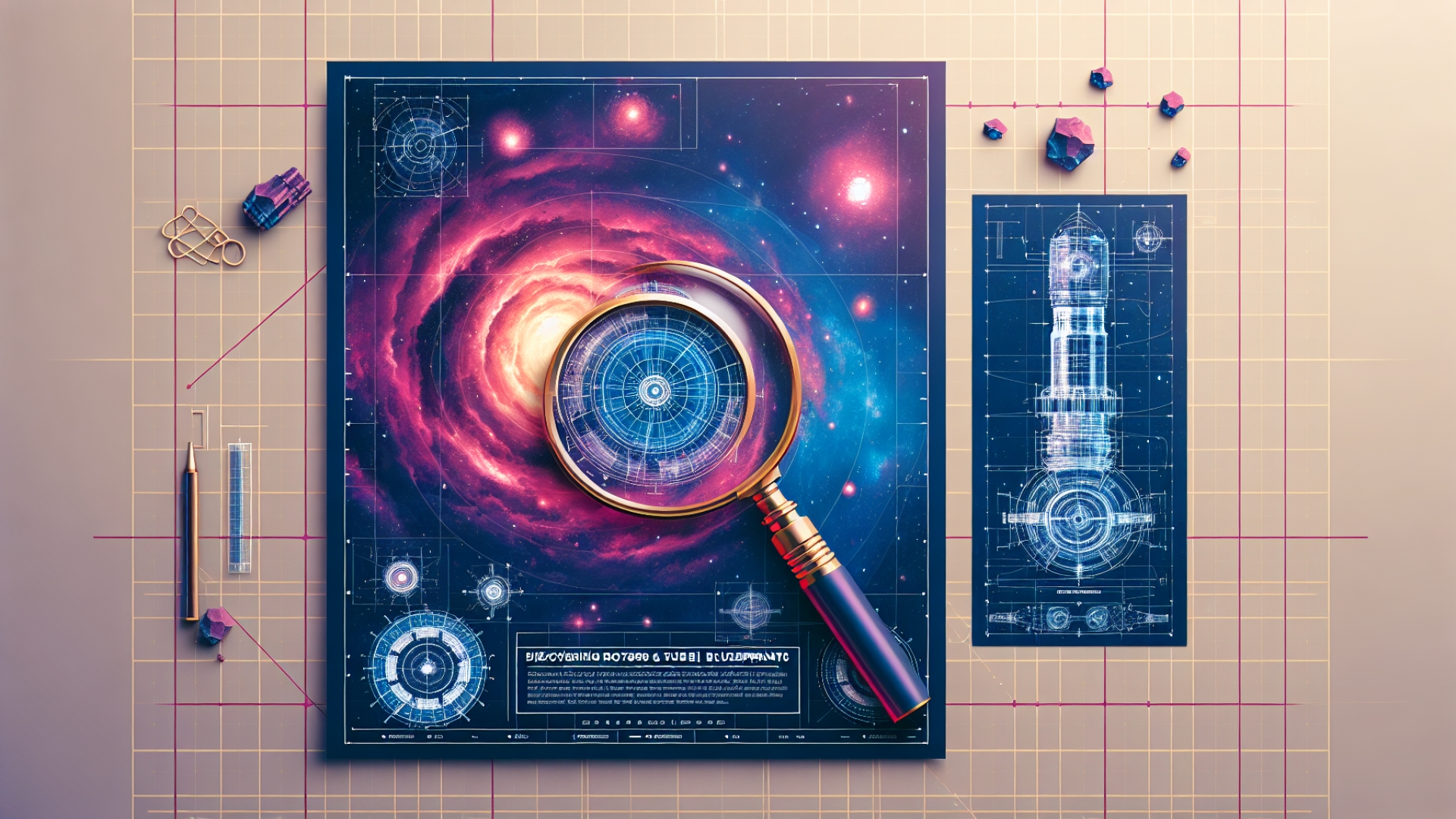 StarRupture Guide: Discovering Rotor and Tube Blueprint Locations