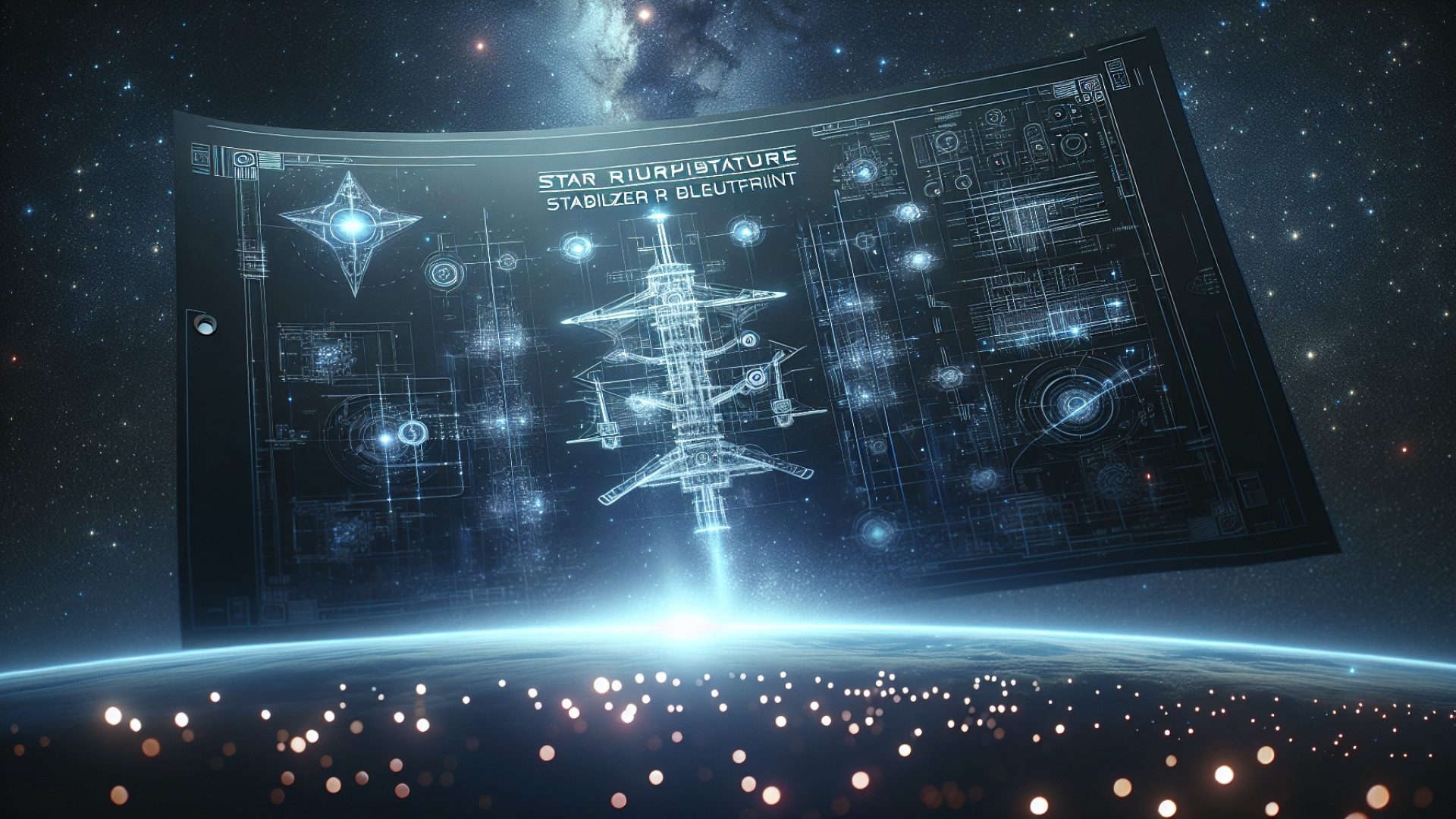 StarRupture Stabilizer Blueprint: Find Its Location