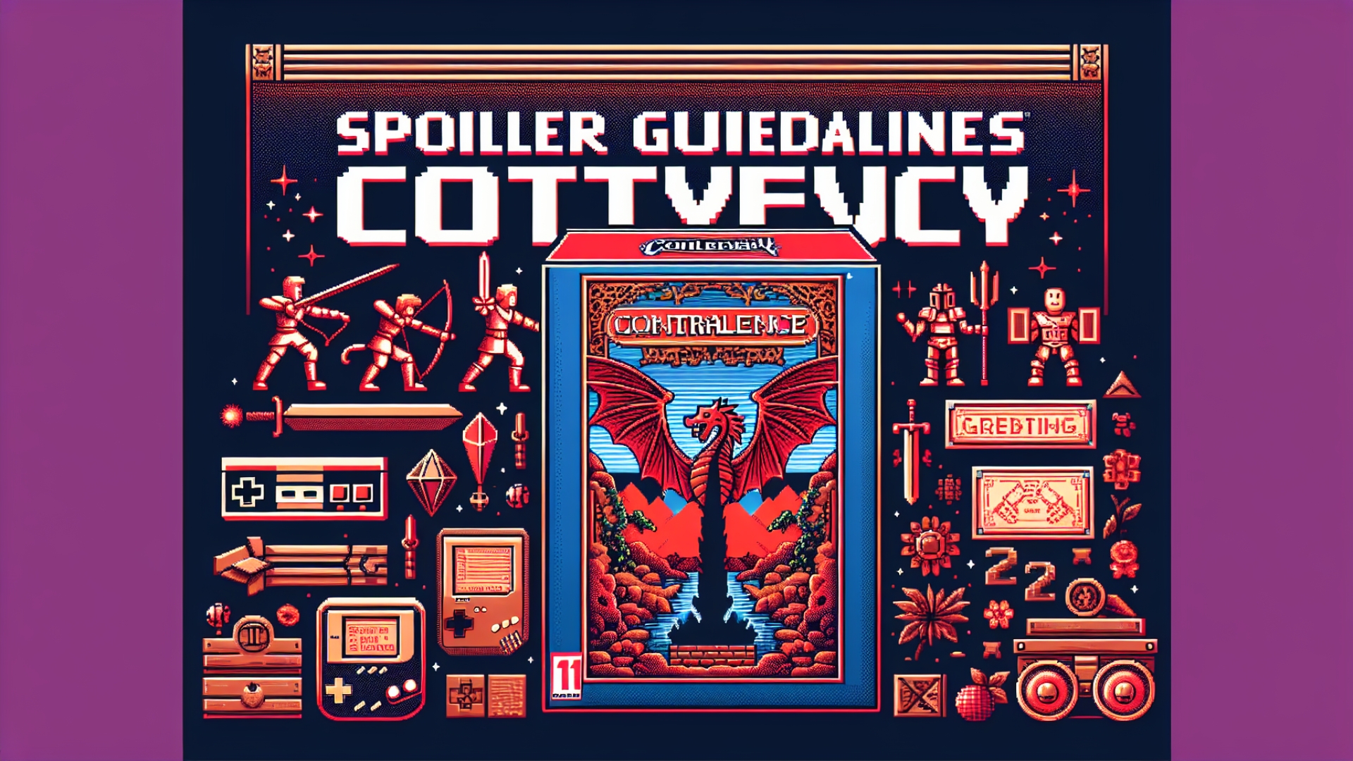 Square Enix Issues Controversial Spoiler Guidelines for 25-Year-Old Dragon Quest Remake