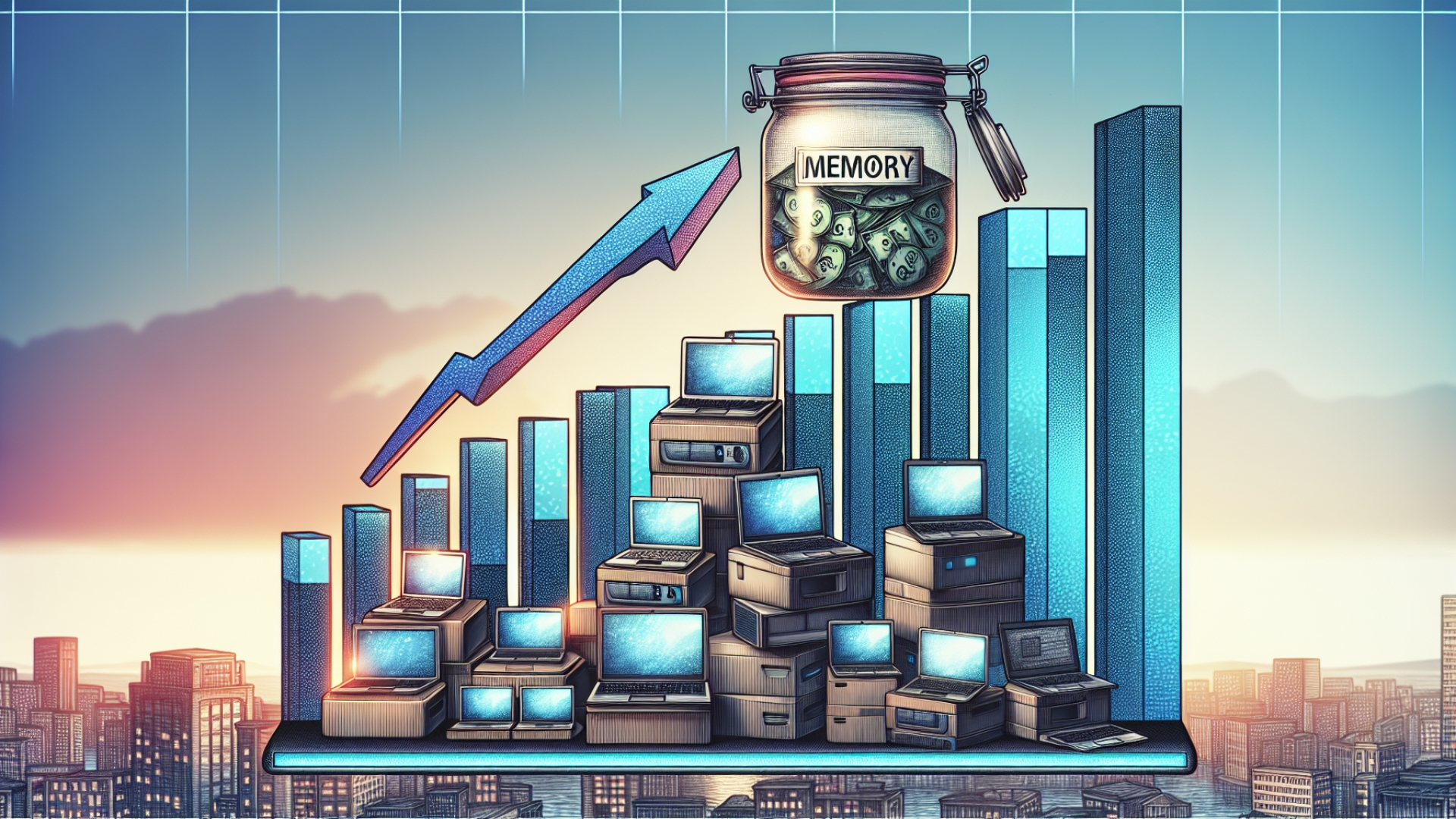 Asus Initiates Laptop Price Hikes, Other Brands Follow Amid Memory Shortage