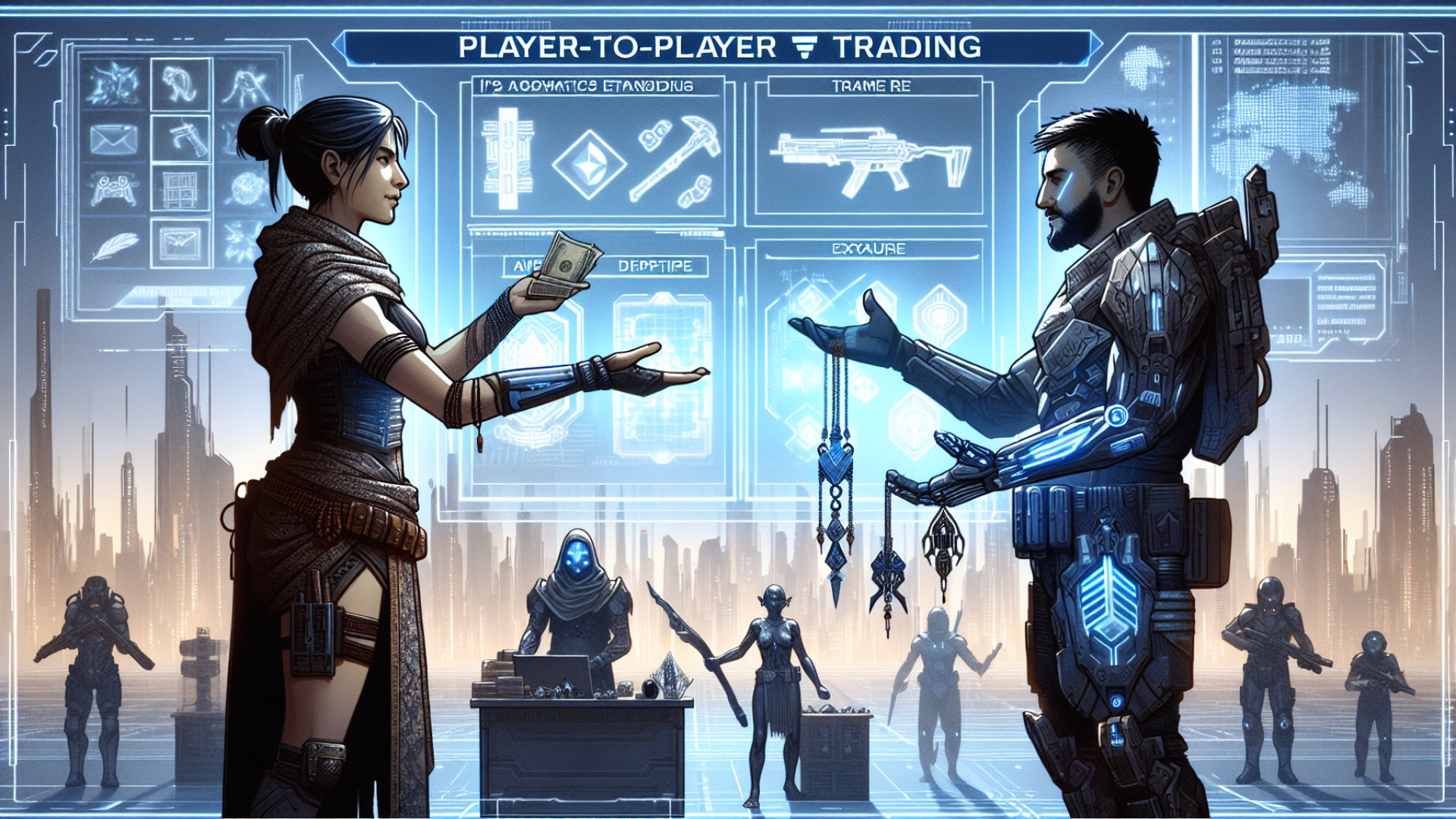 Embark CEO Confirms Player-to-Player Trading is Coming to Arc Raiders