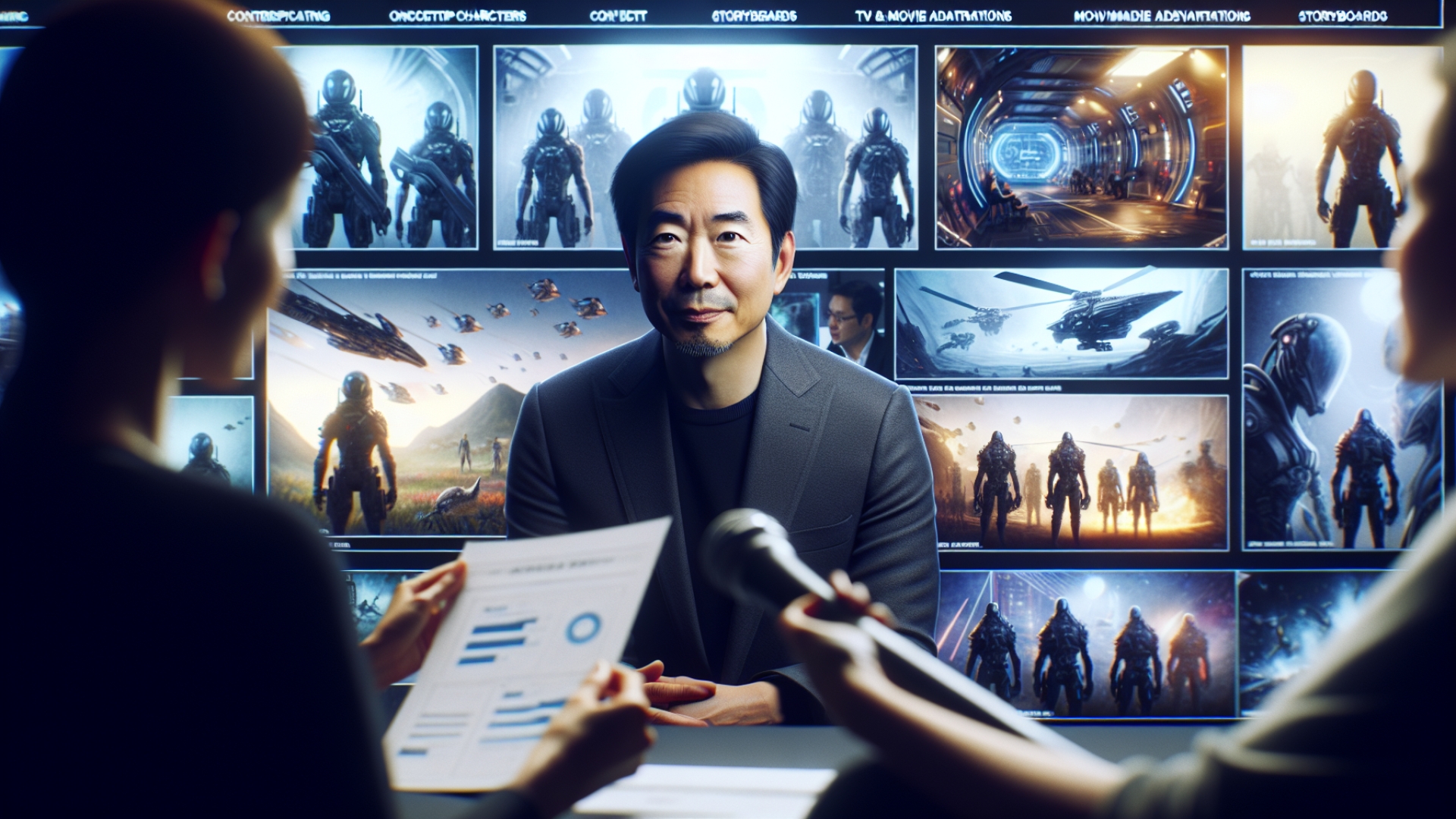 Embark CEO Discusses Potential Arc Raiders TV and Movie Adaptations