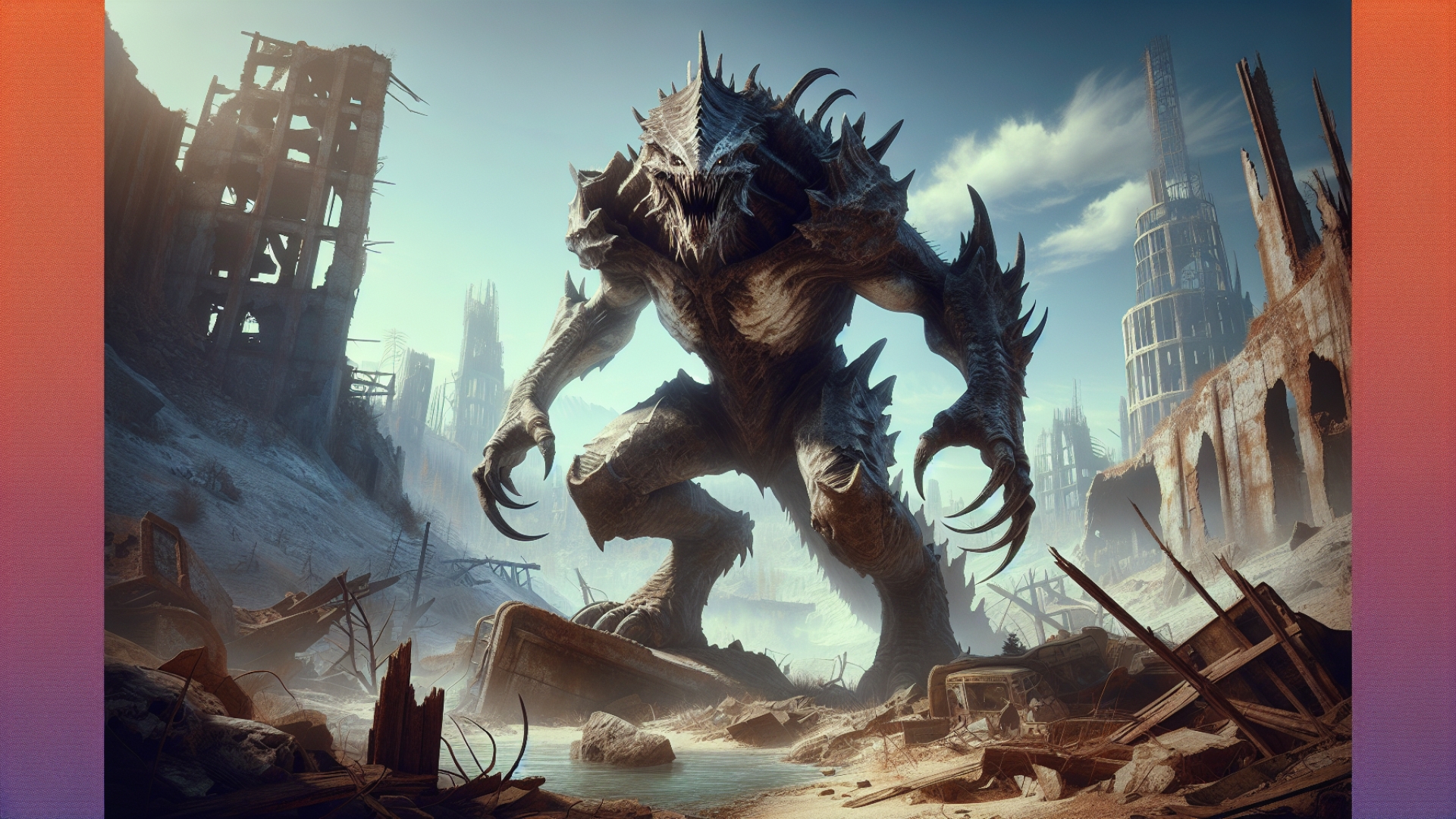 Todd Howard Explains Why Fallout Season 2’s Deathclaws Are So Terrifying