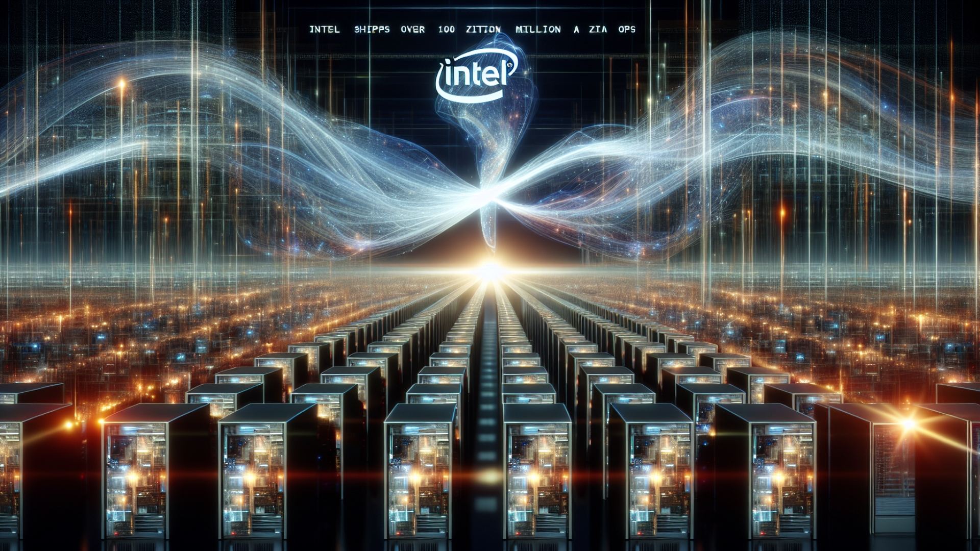 Intel Ships Over 100 Million AI PCs, Amassing Four Zetta OPS of Processing Power