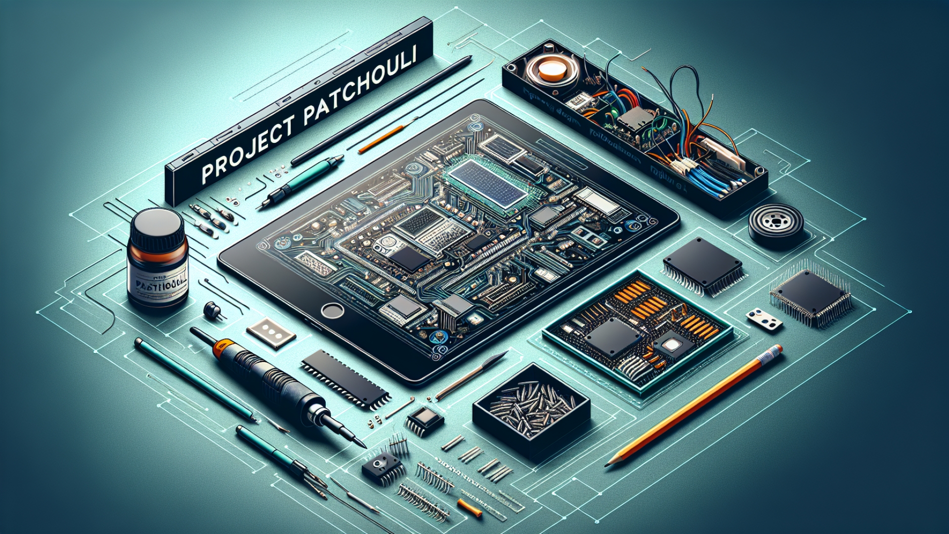Project Patchouli: Build Your Own Universal EMR Drawing Tablet From Scratch