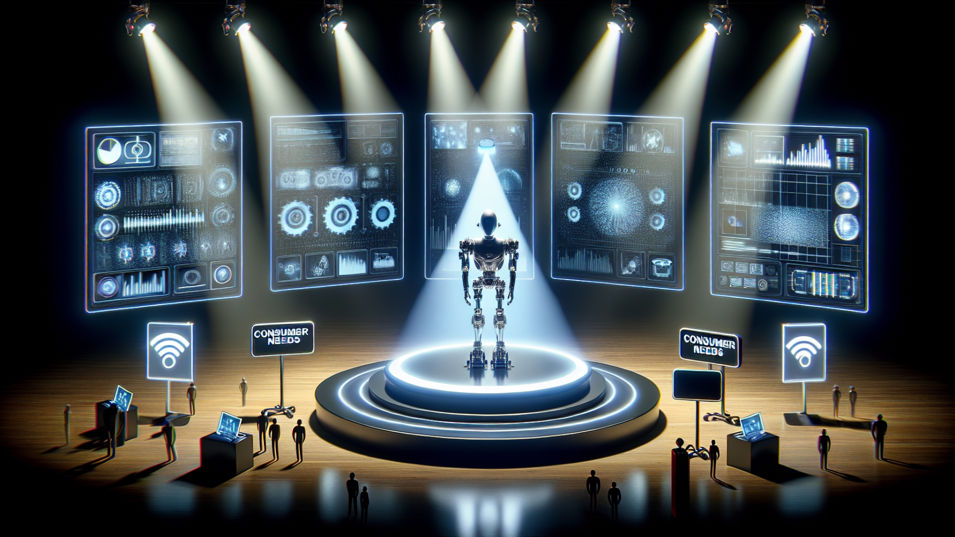 CES 2026: AI Takes Center Stage, Forgetting the Consumer