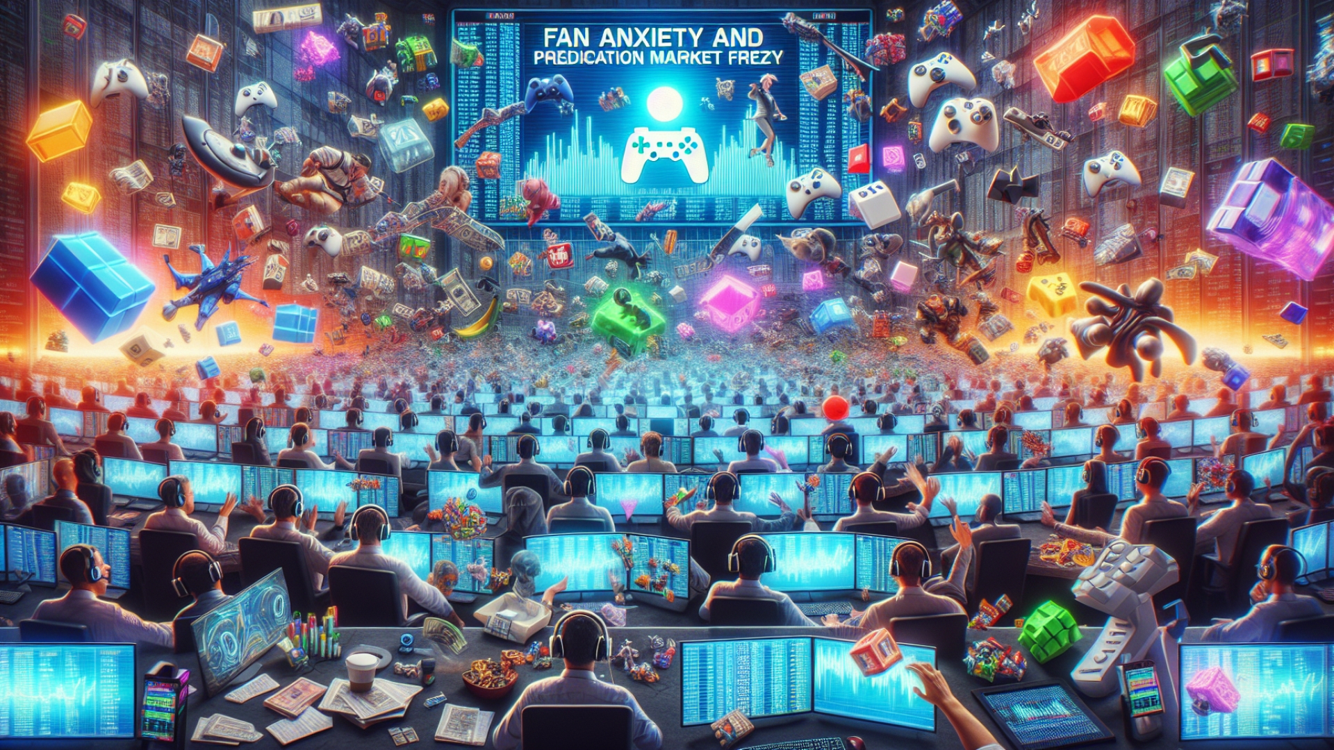 Baseless GTA 6 Delay Rumors Spark Fan Anxiety and Prediction Market Frenzy