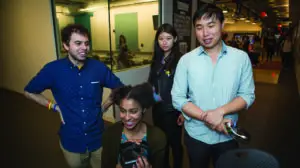 NYU Game Design Program Stats