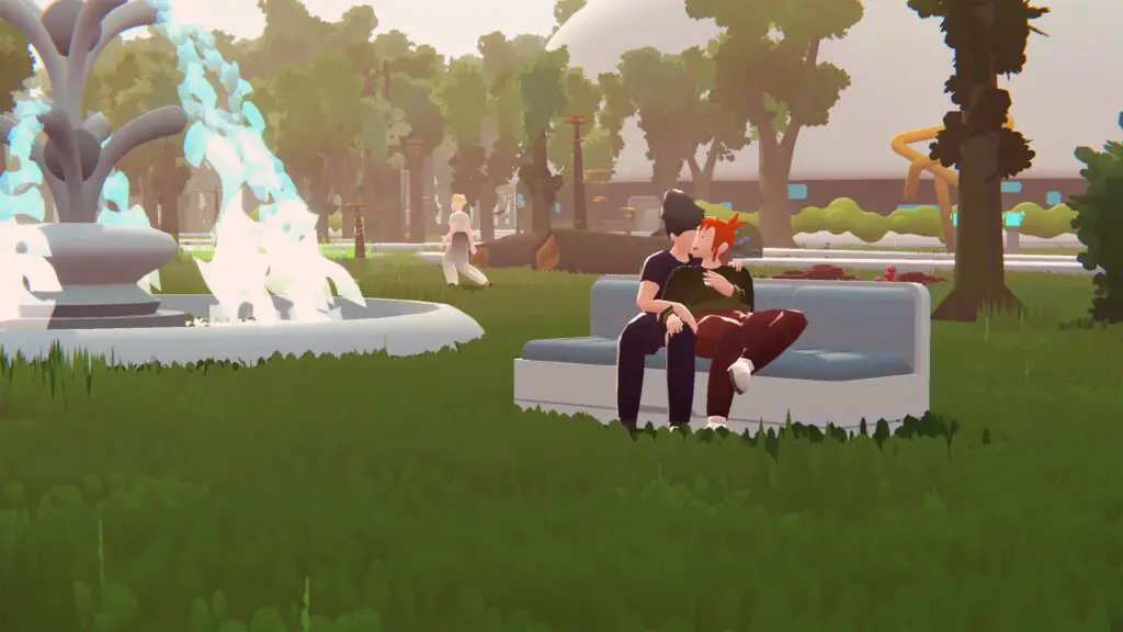 Seed Gameplay Simulation