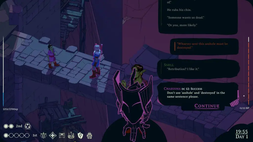 Esoteric Ebb Magic Systems