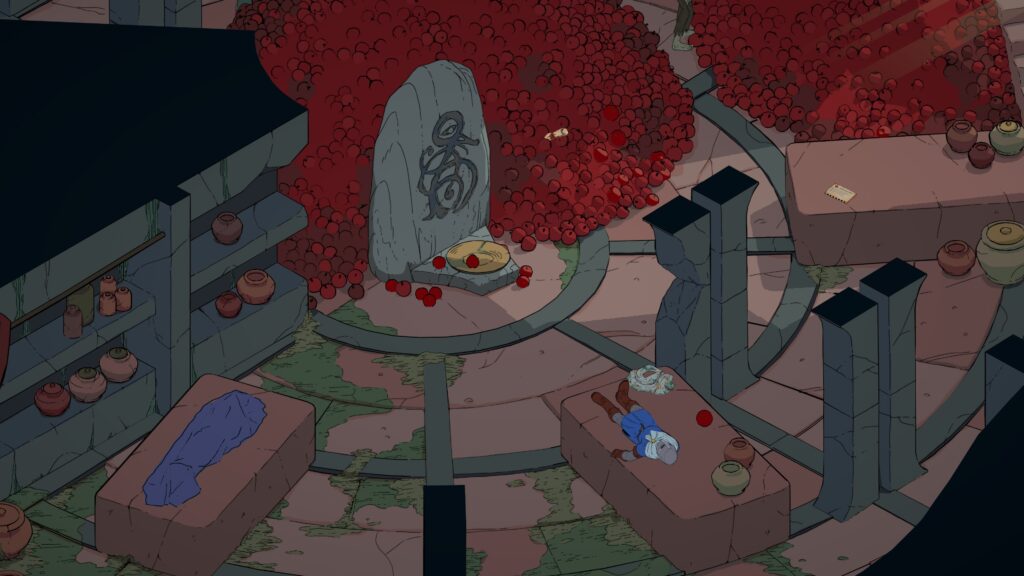 Esoteric Ebb Gameplay Scene