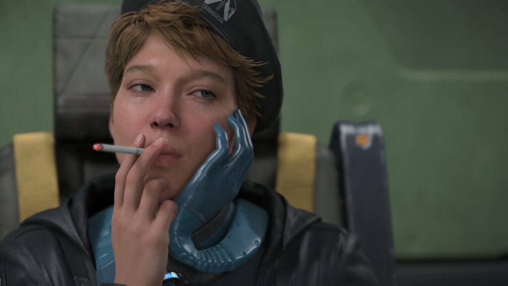 Death Stranding 2 PC Visuals