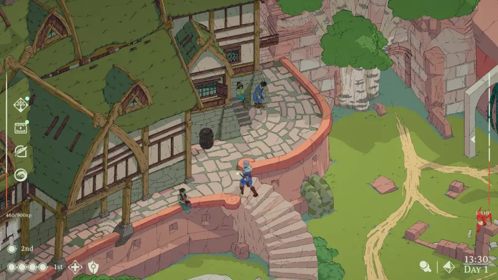 Esoteric Ebb Side Quests