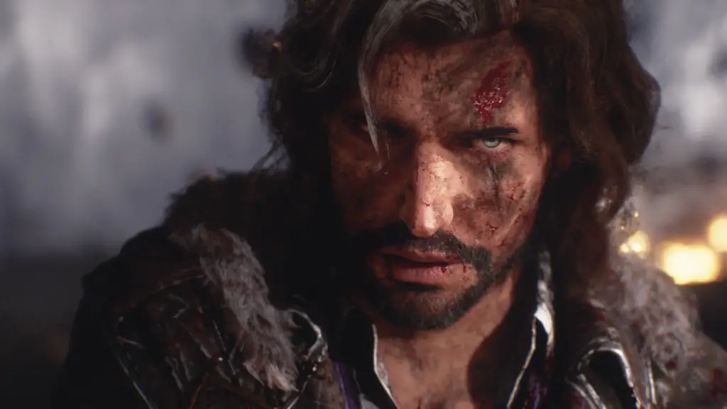 Verso in the aftermath of the final battle