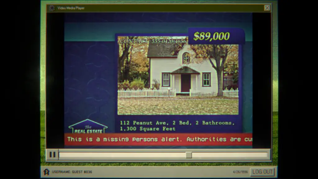 Home Safety Hotline - a successful indie title focusing on focused gameplay