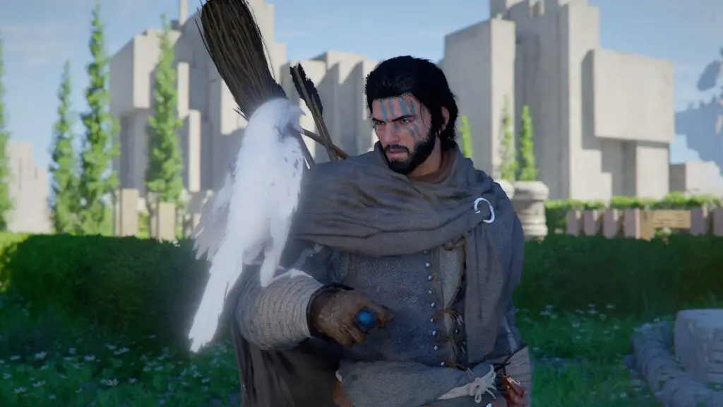 Crimson Desert Mystical Key and gameplay mechanics showcase