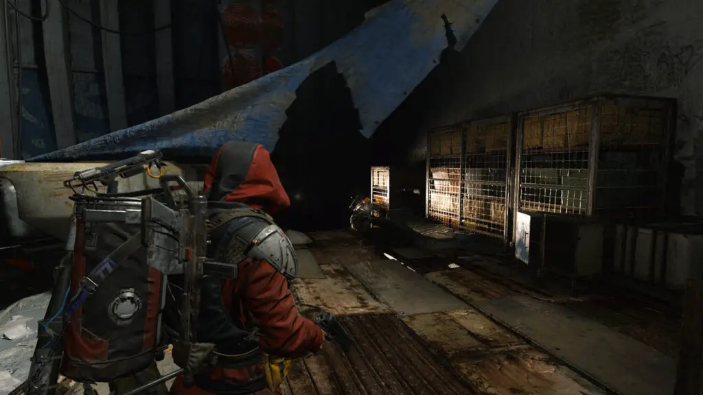 Arc Raiders Outstanding Balance: Finding Dodger's stash in the Traffic Tunnel