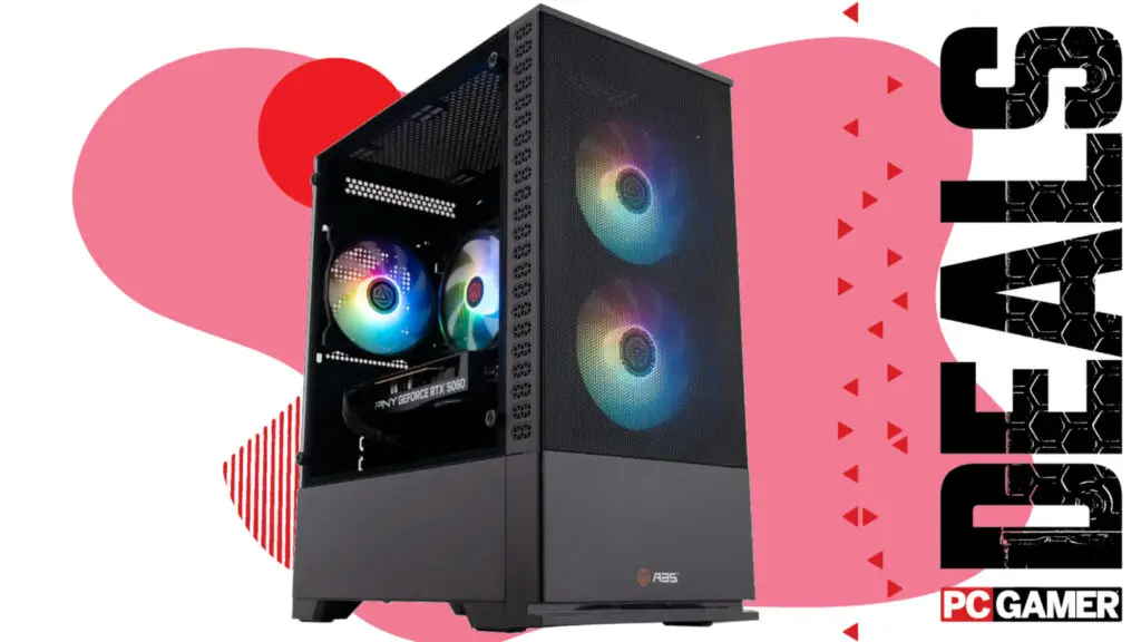 ABS Cyclone Aqua Gaming PC Desktop Review