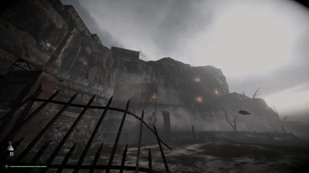 Psychological horror elements