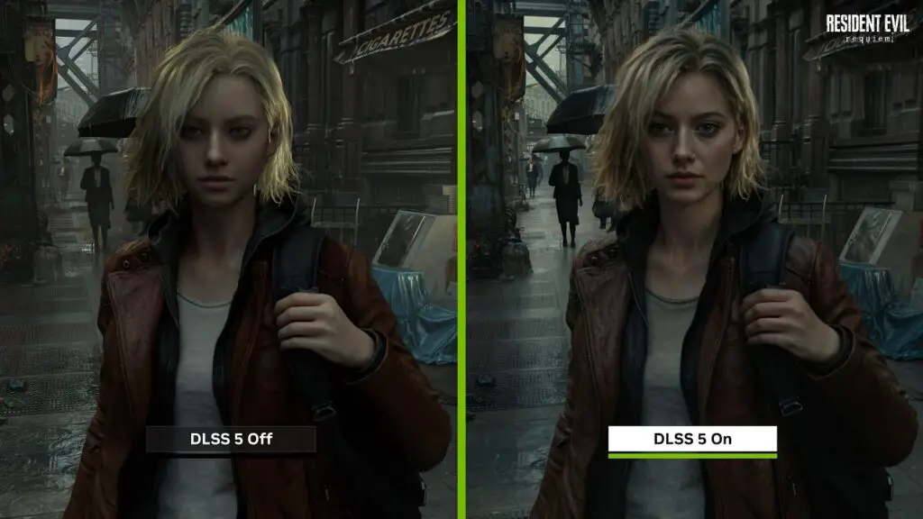 Announcing NVIDIA DLSS 5 | AI-Powered Breakthrough in Visual Fidelity for Games - YouTube