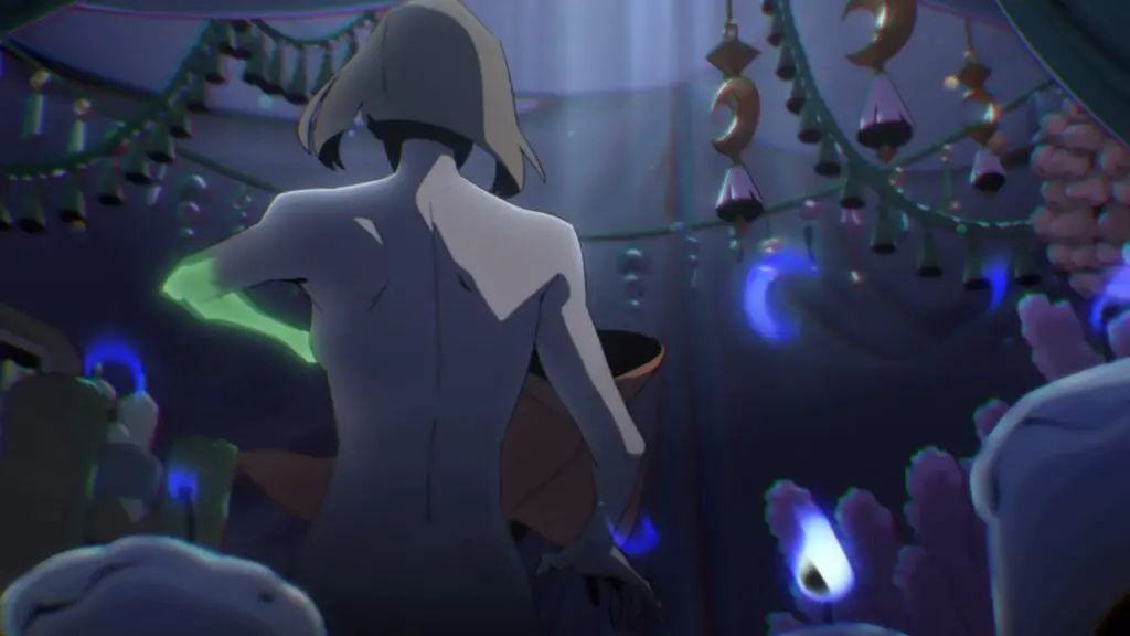 Hades II Xbox and PlayStation Console Release Trailer Reveal