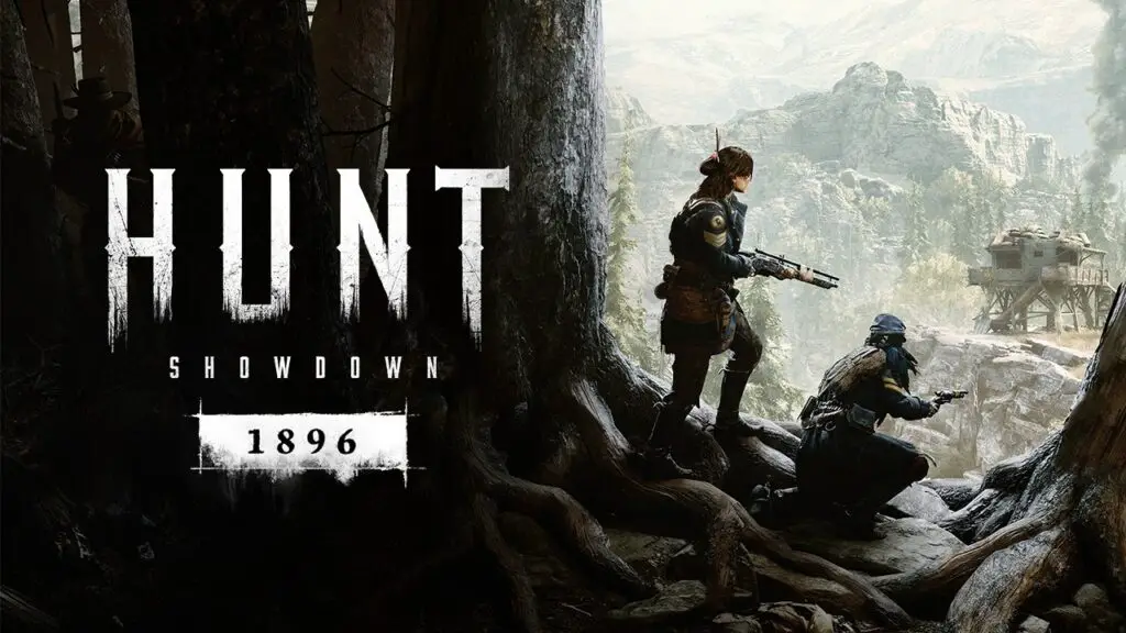 Devil's Trail Event Trailer Hunt Showdown 1896