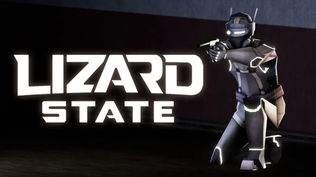 Lizard State Reveal Trailer showing tactical gameplay.