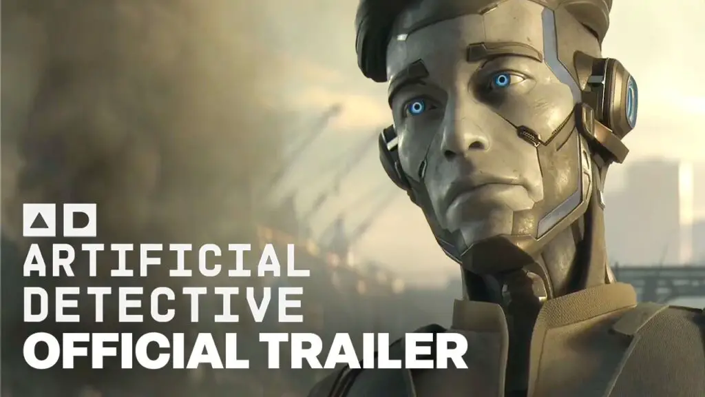 Artificial Detective - Official Reveal Trailer