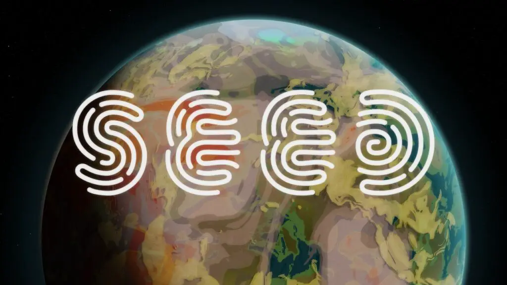 SEED Official Cinematic Trailer