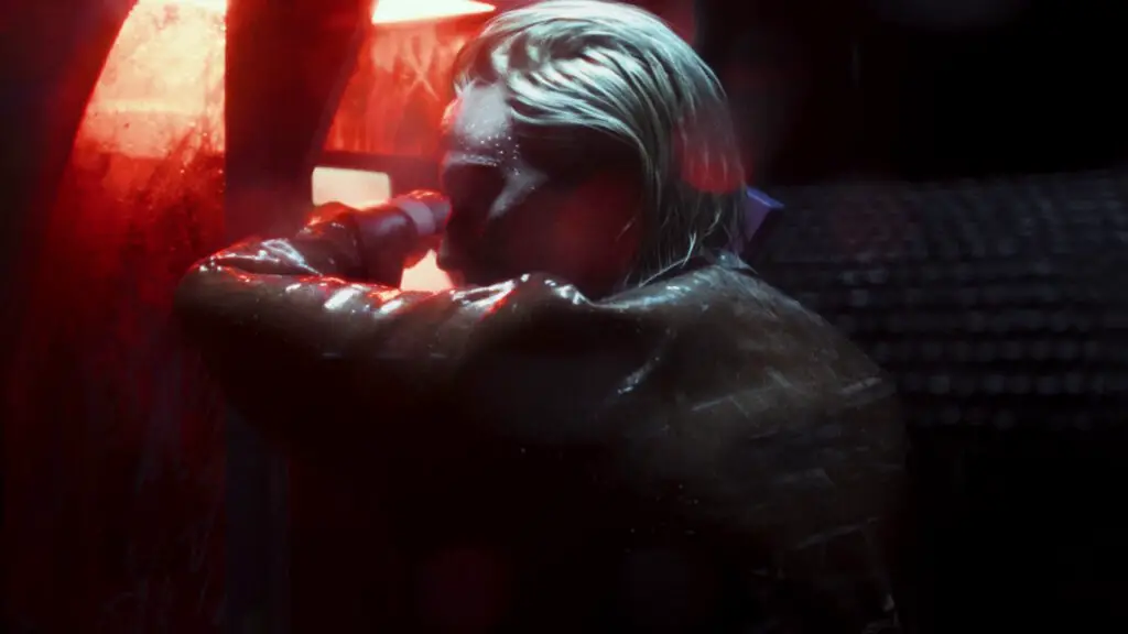 Zero Parades gameplay screenshot featuring a gritty urban environment