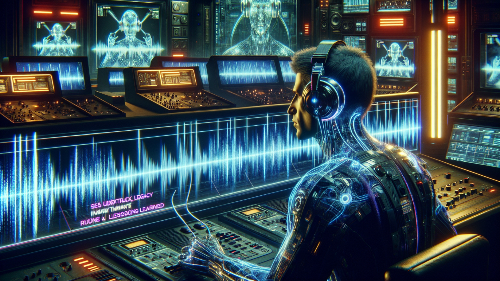 Deus Ex: Invisible War Audio Director Reflects on the Soundtrack’s Legacy and Lessons Learned