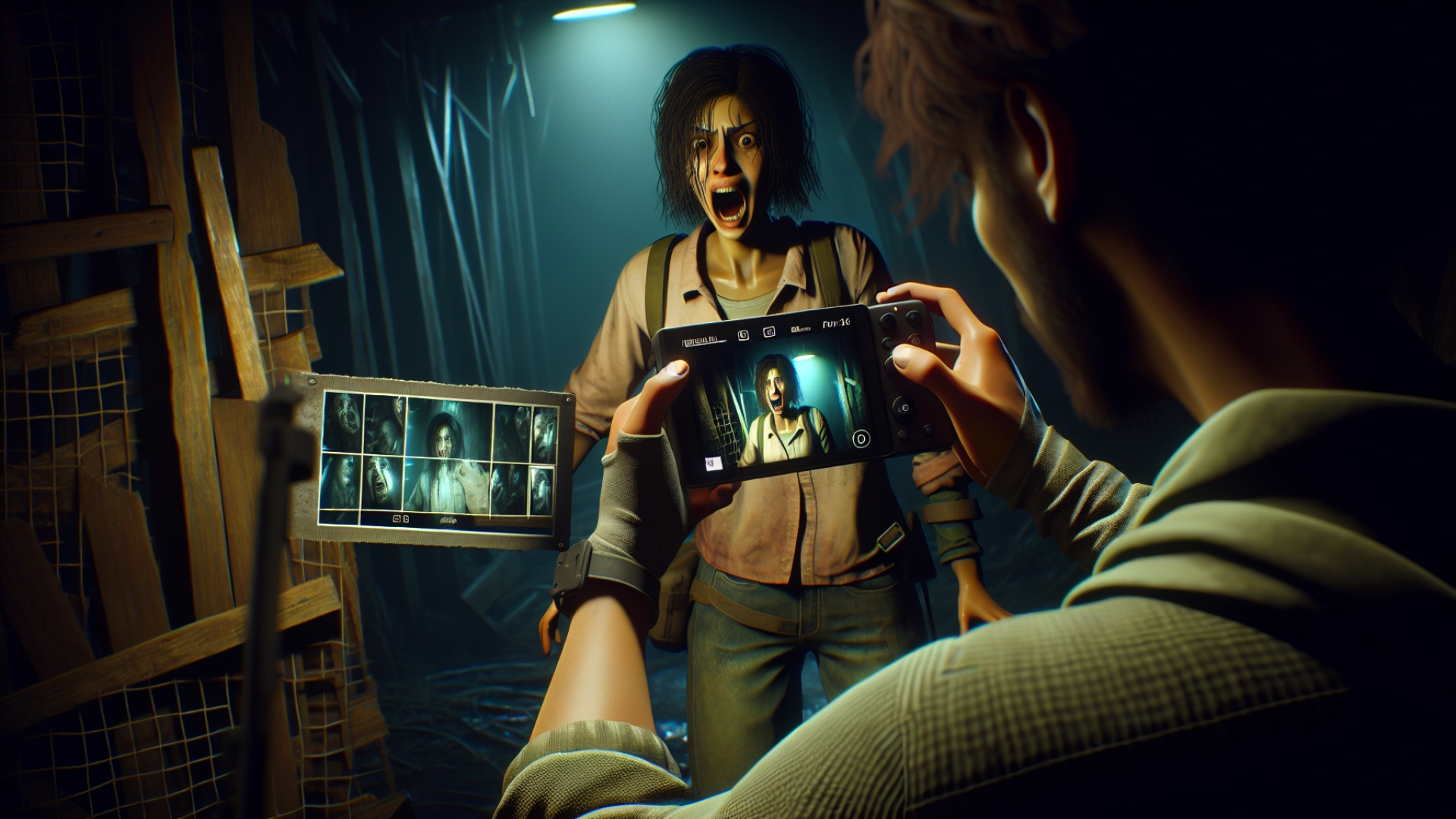 Resident Evil Requiem Update Introduces Photo Mode and Enhanced Character Expressions