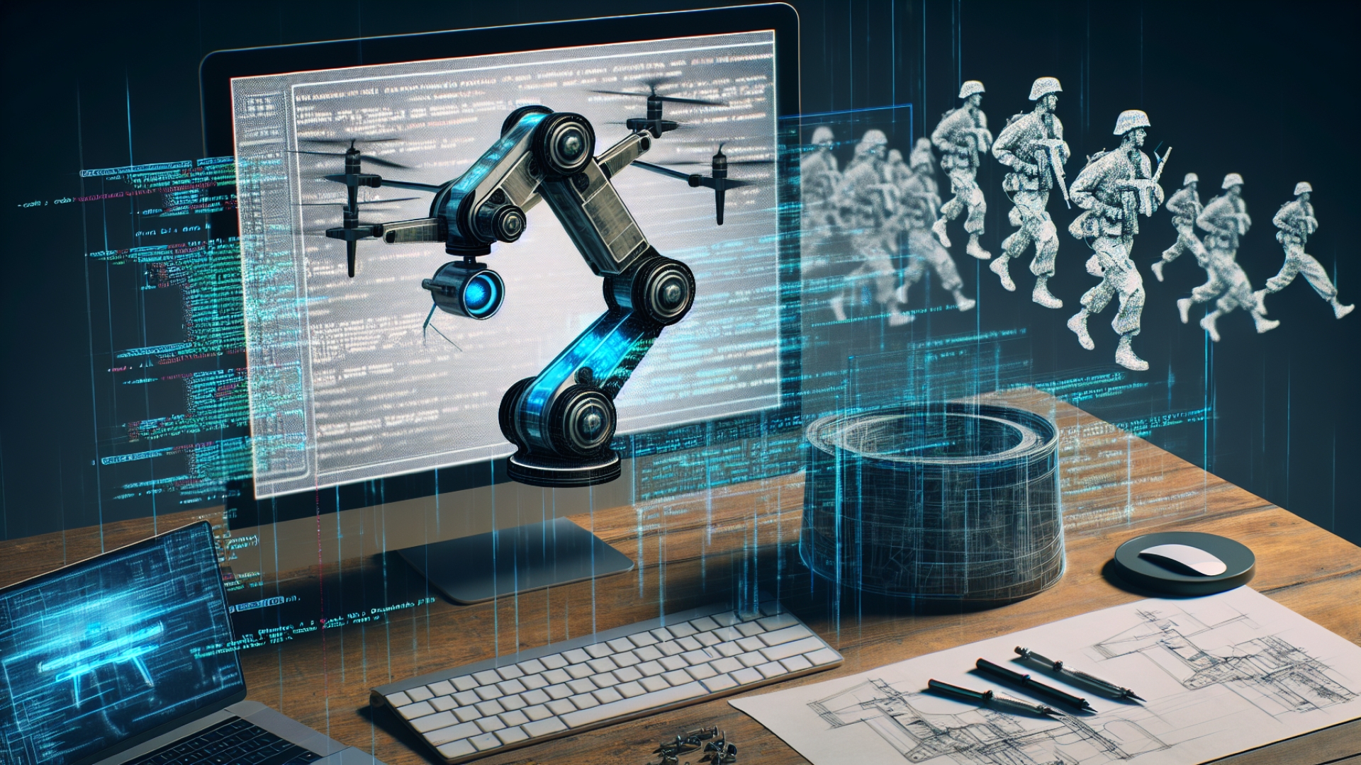 OpenAI Robotics Leader Resigns Over Concerns Regarding Military AI and Surveillance