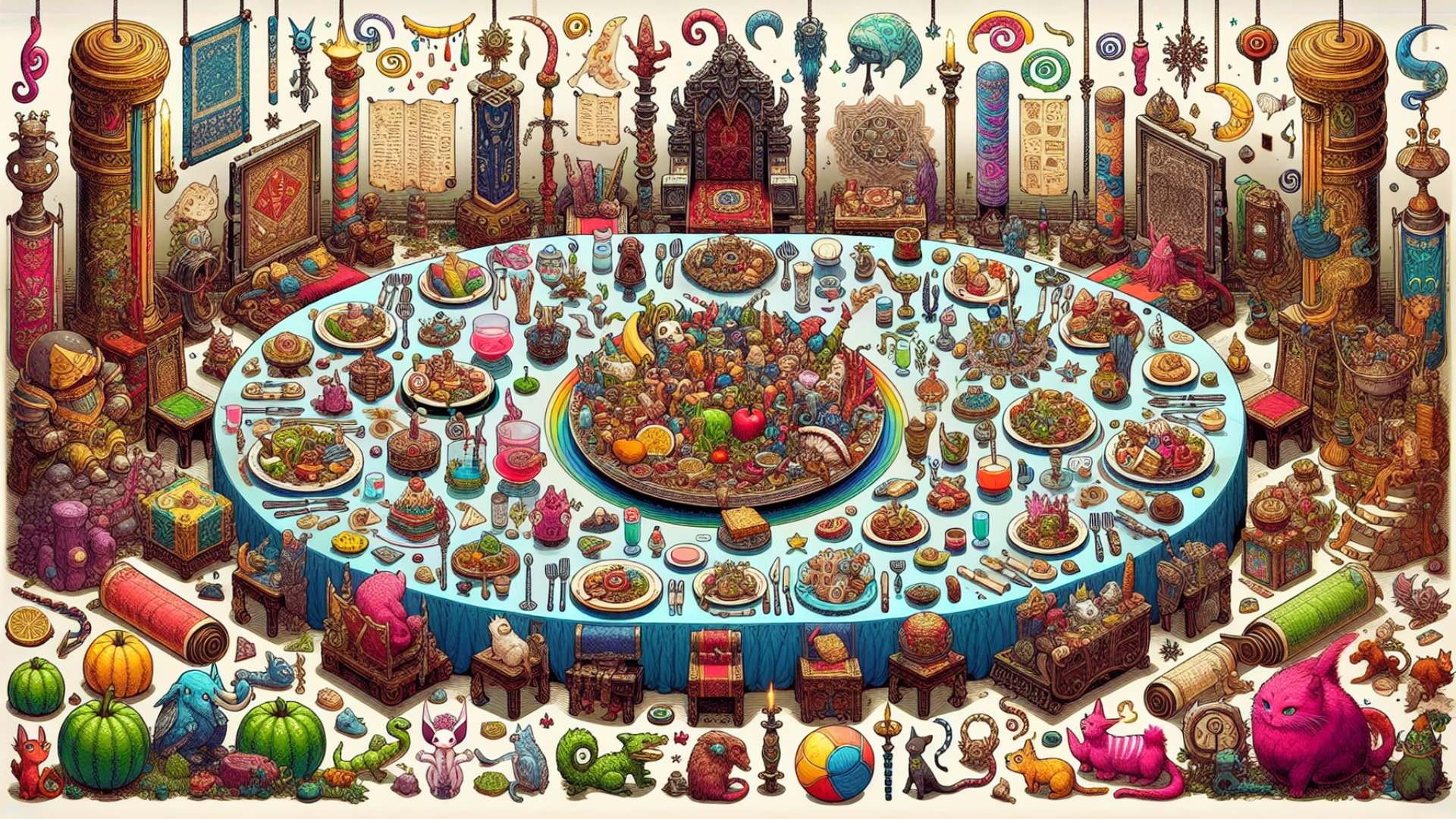 Banquet For Fools Is a Refreshingly Weird Indie CRPG That Recaptures the Spirit of Morrowind