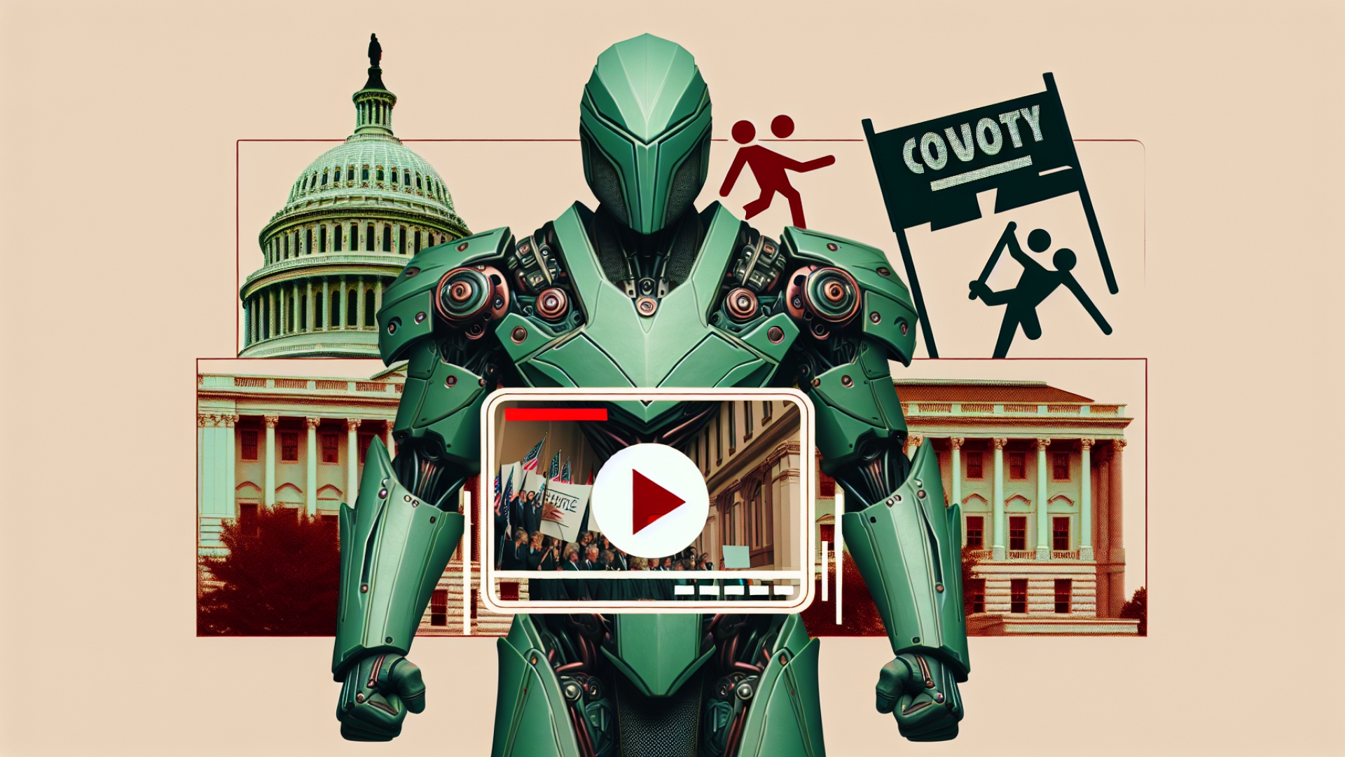 Halo Voice Actor Steve Downes Demands White House Remove Master Chief From ‘Disgusting’ Propaganda Video