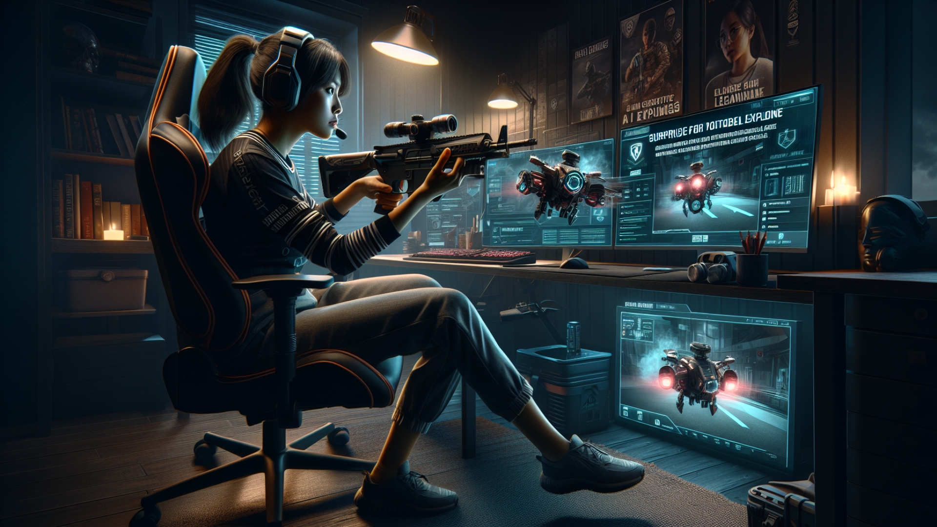 Marathon Players Discover Devious New Strategy: Turning Thief Drones into Mobile Claymore Bombs