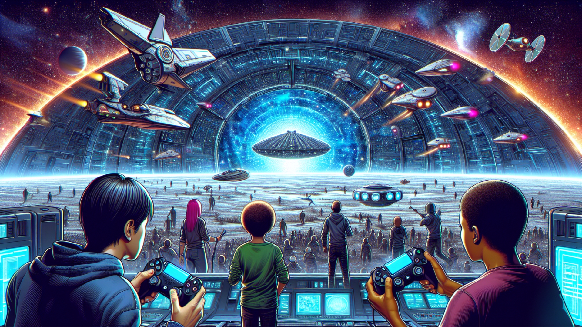 Bungie Promises No Content Vaulting for Marathon, Applying Hard Lessons from Destiny 2