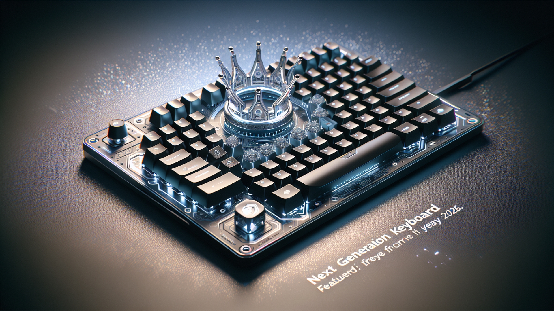 Mode Unveils 2026 Encore Keyboard Refresh Featuring Innovative Crown Mounting System