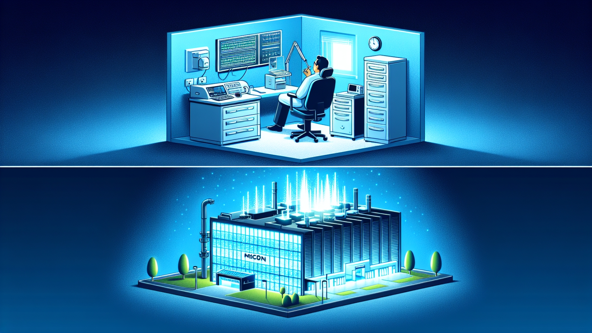 The Evolution of Micron: From a Dentist’s Basement to a Global Semiconductor Powerhouse