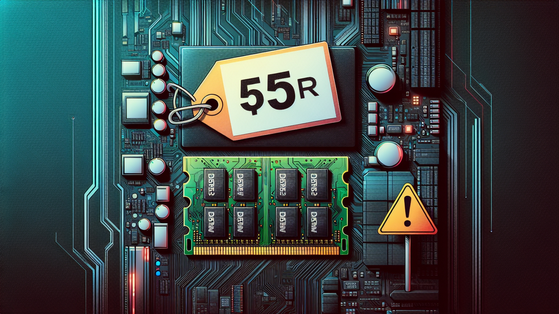 DDR5 RAM Prices Are Finally Starting to Drop, But Don’t Rush to Upgrade Just Yet