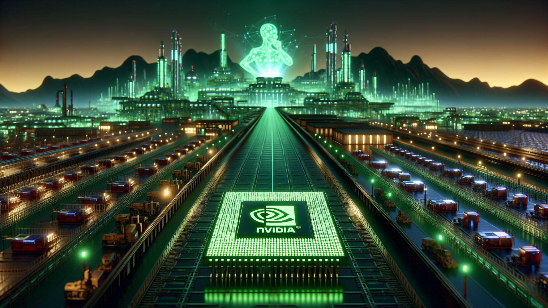 Nvidia Restarts H200 AI Chip Production Following New Import Approvals from China