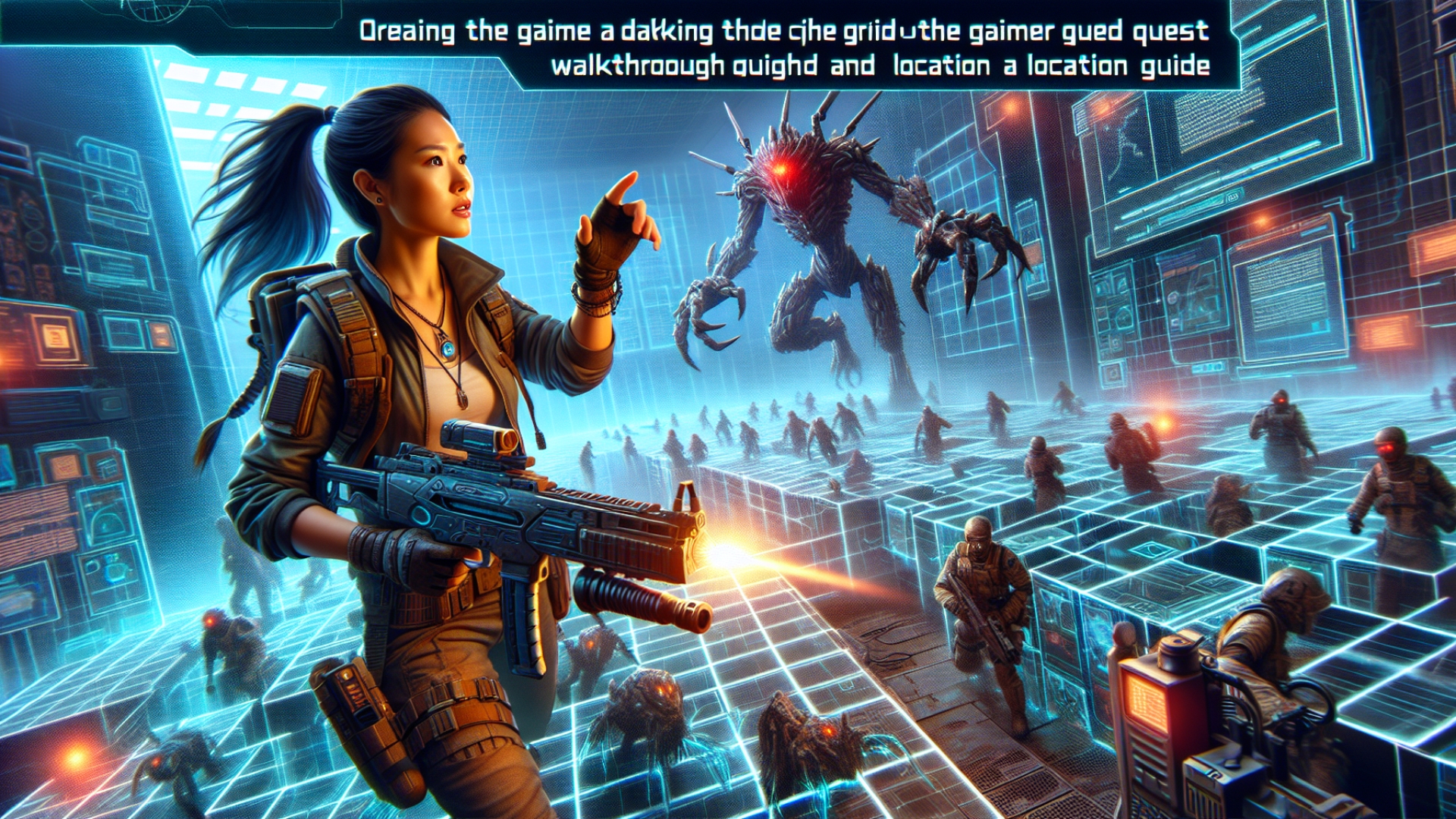 Arc Raiders: Waking the Grid Quest Walkthrough and Location Guide