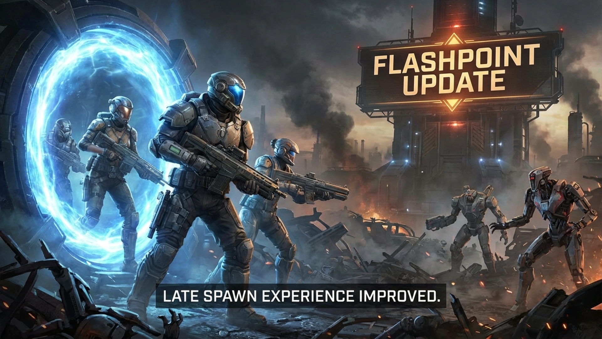 Arc Raiders’ Flashpoint Update Dramatically Improves Late Spawn Experience