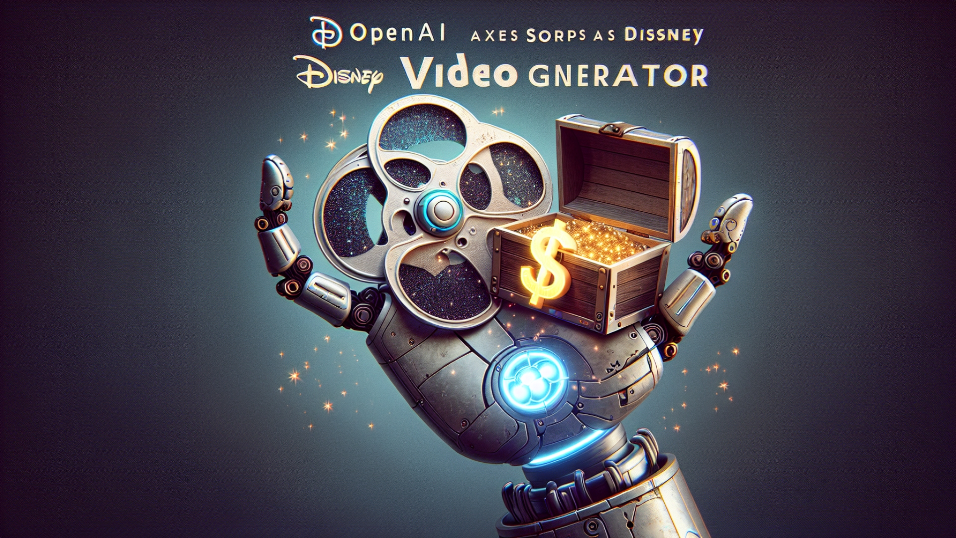 OpenAI Axes Sora Video Generator as Disney Scraps $1 Billion Investment Deal