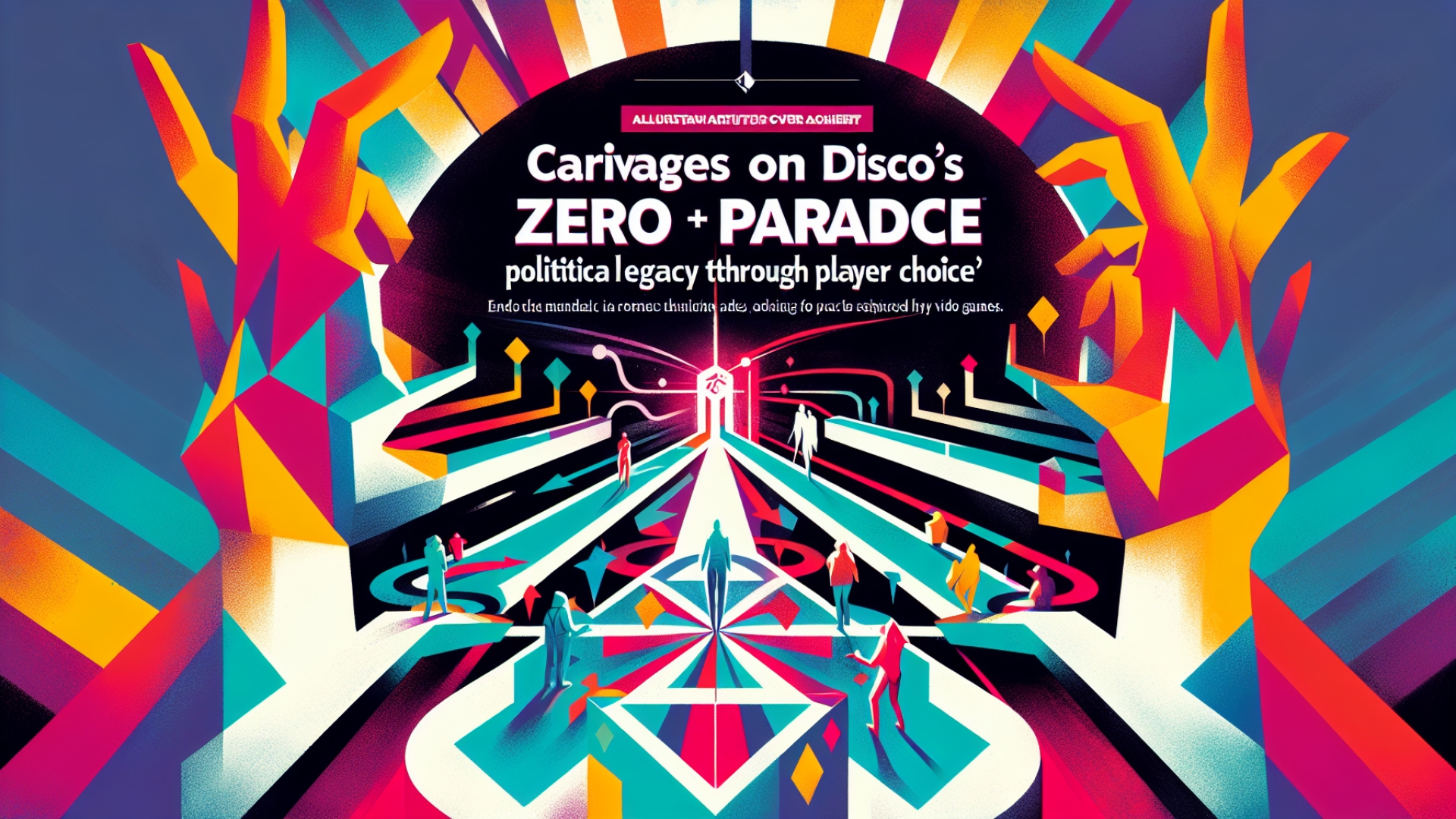 ZA/UM’s Zero Parades Carries On Disco Elysium’s Political Legacy Through Player Choice