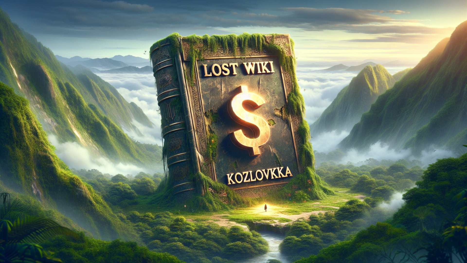 Lost Wiki: Kozlovka is a $5 Wikipedia-Style Mystery That’s Impossible to Put Down