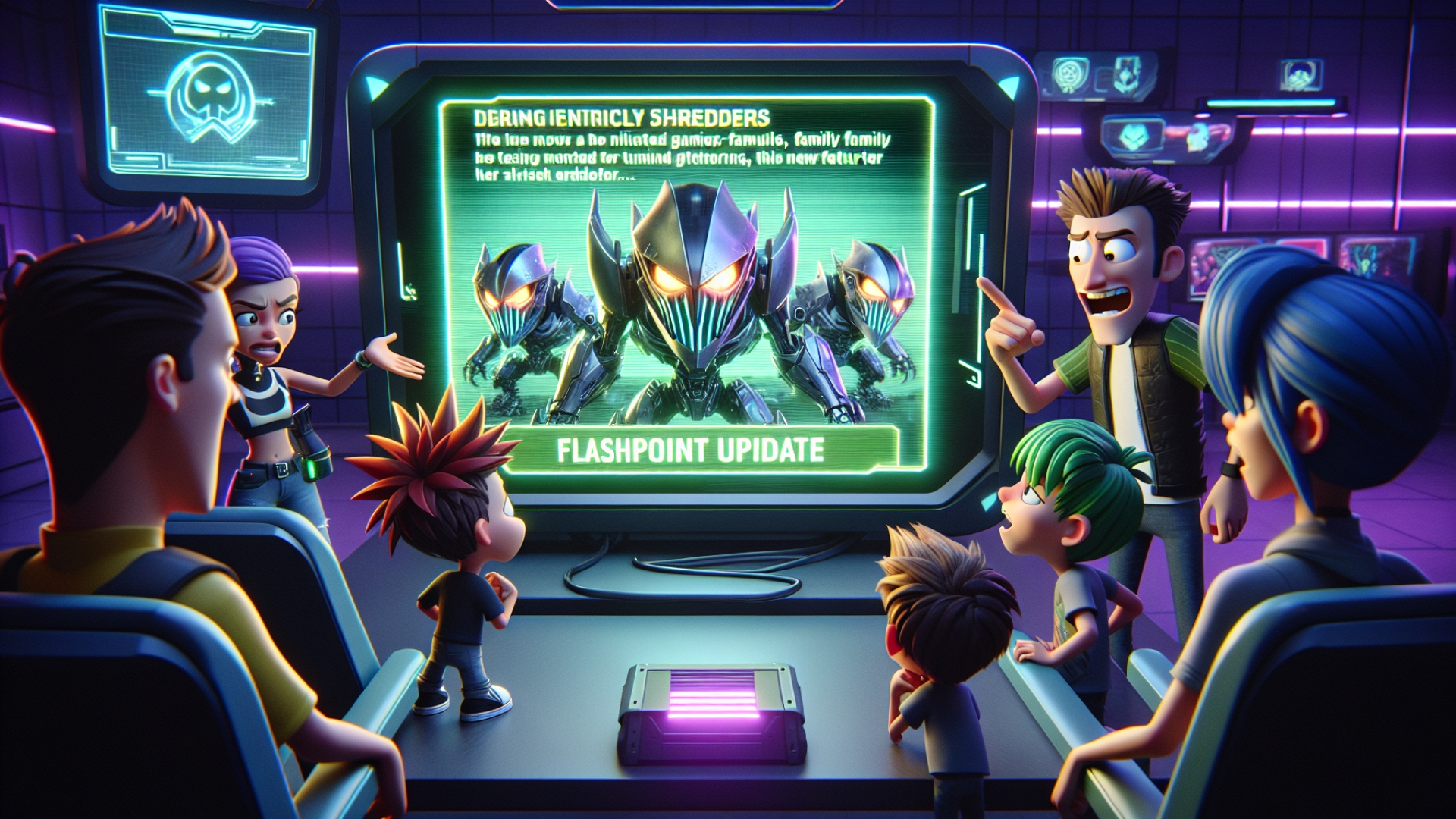 Arc Raiders Fans Frustrated as Flashpoint Update Teases Recycled ‘Shredder’ Enemies