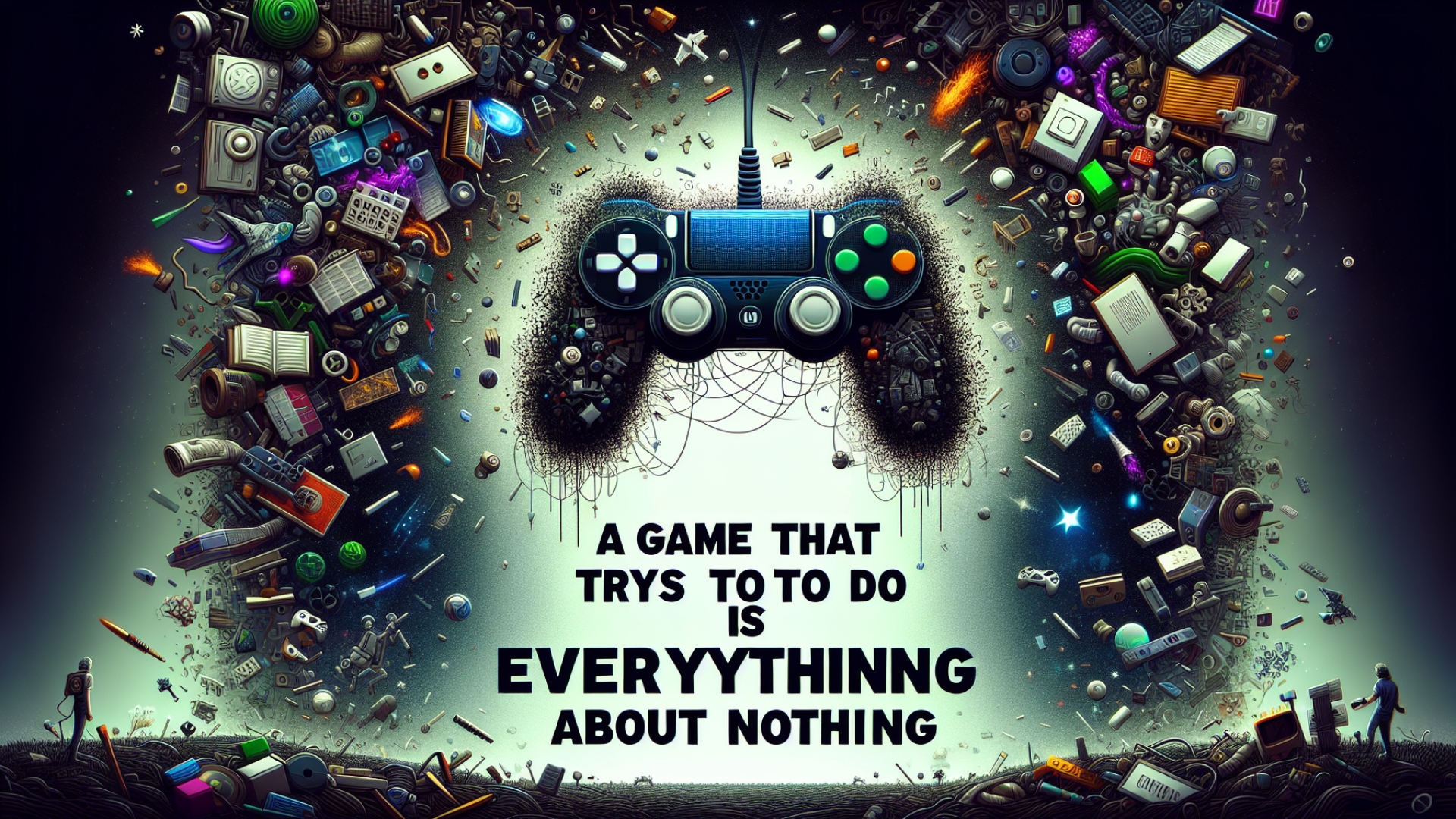 Fallout Creator Tim Cain Warns Developers: A Game That Tries to Do Everything Is About Nothing